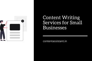 content writing services for small businesses