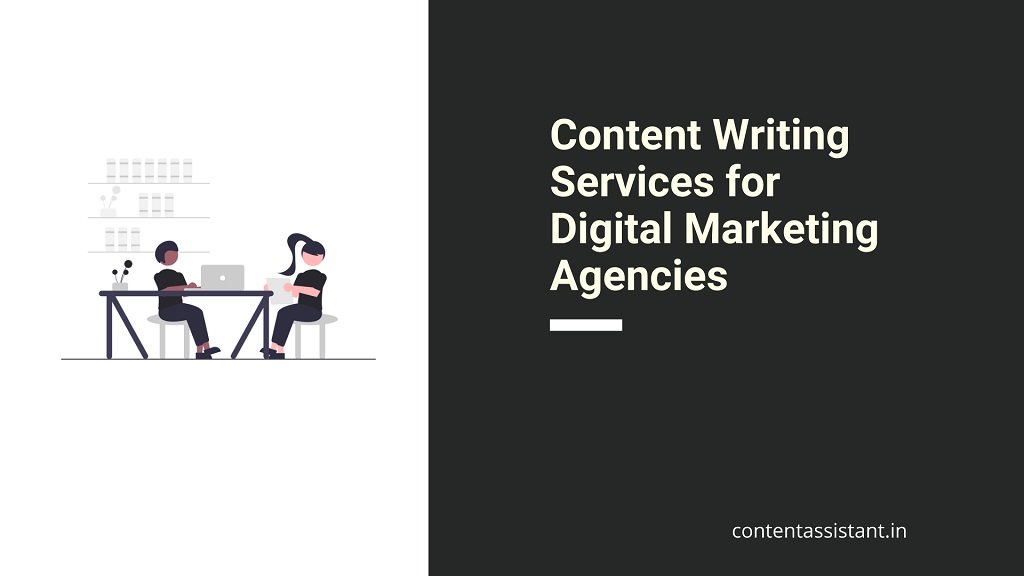 content writing services for digital marketing agencies