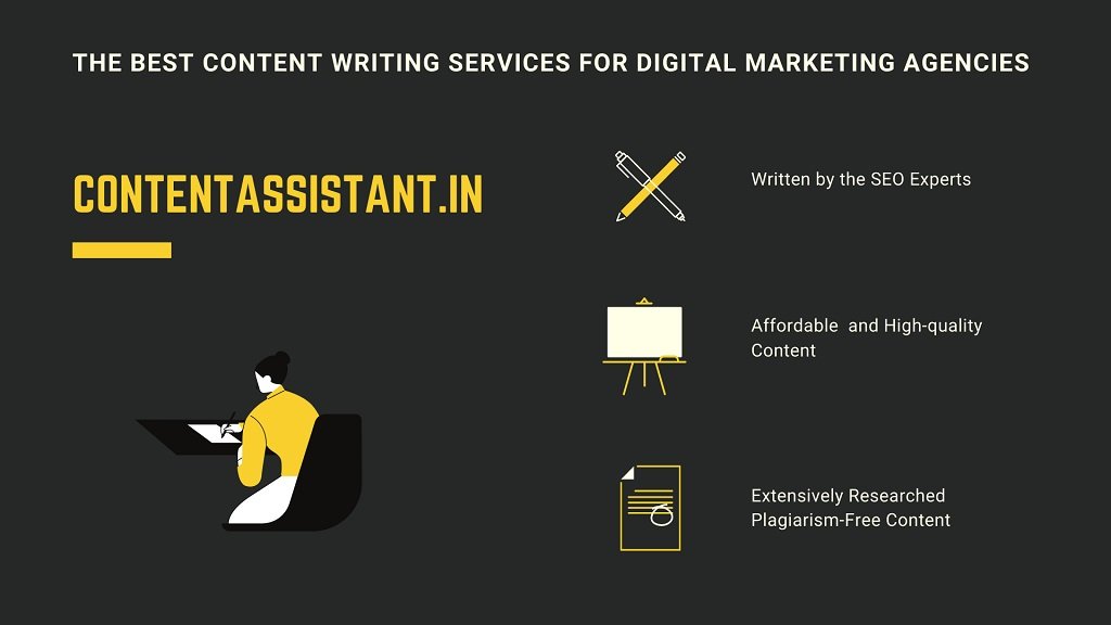 the best content writing services for digital marketing 