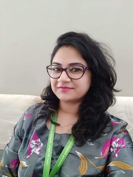 Maitreyee Varma Writer at Content Assistant