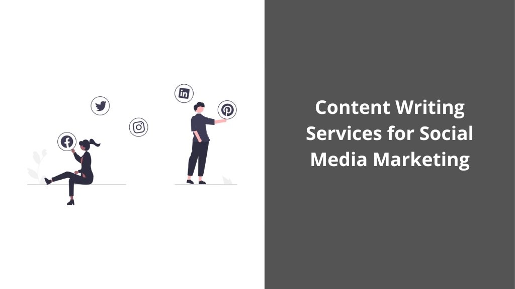 content writing services for social media marketing
