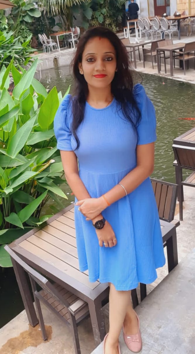 Varsha-Jain-Elorites-Content Varsha Jain, Director at Elorites Content Private Limited